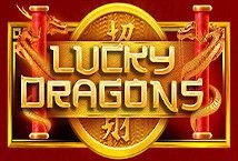 Lucky Dragons Pragmatic Play slot